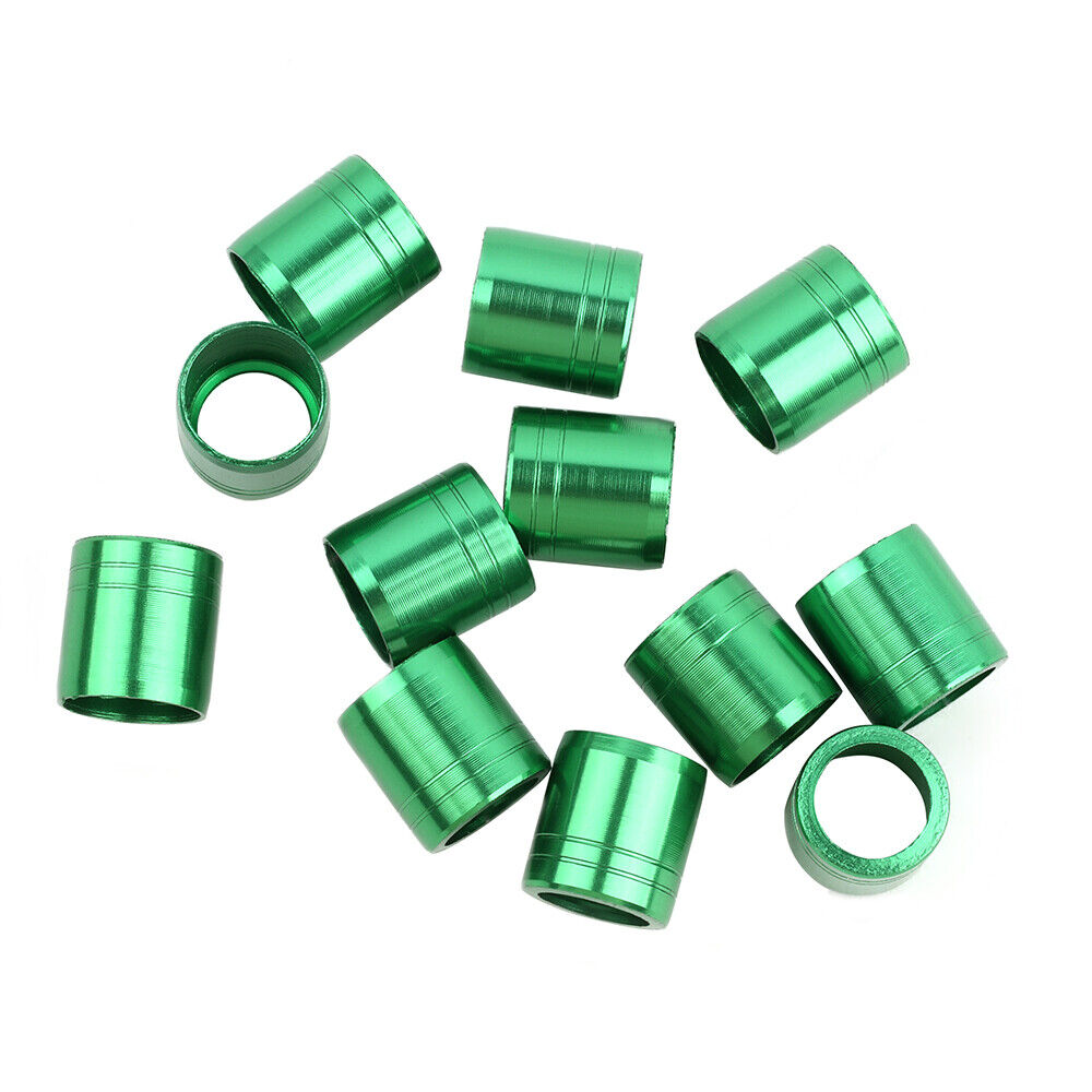 50Pcs Archery Explosion-proof Ring ID6.2mm OD7.1/7.4/7.6mm Arrow Nocks Protector